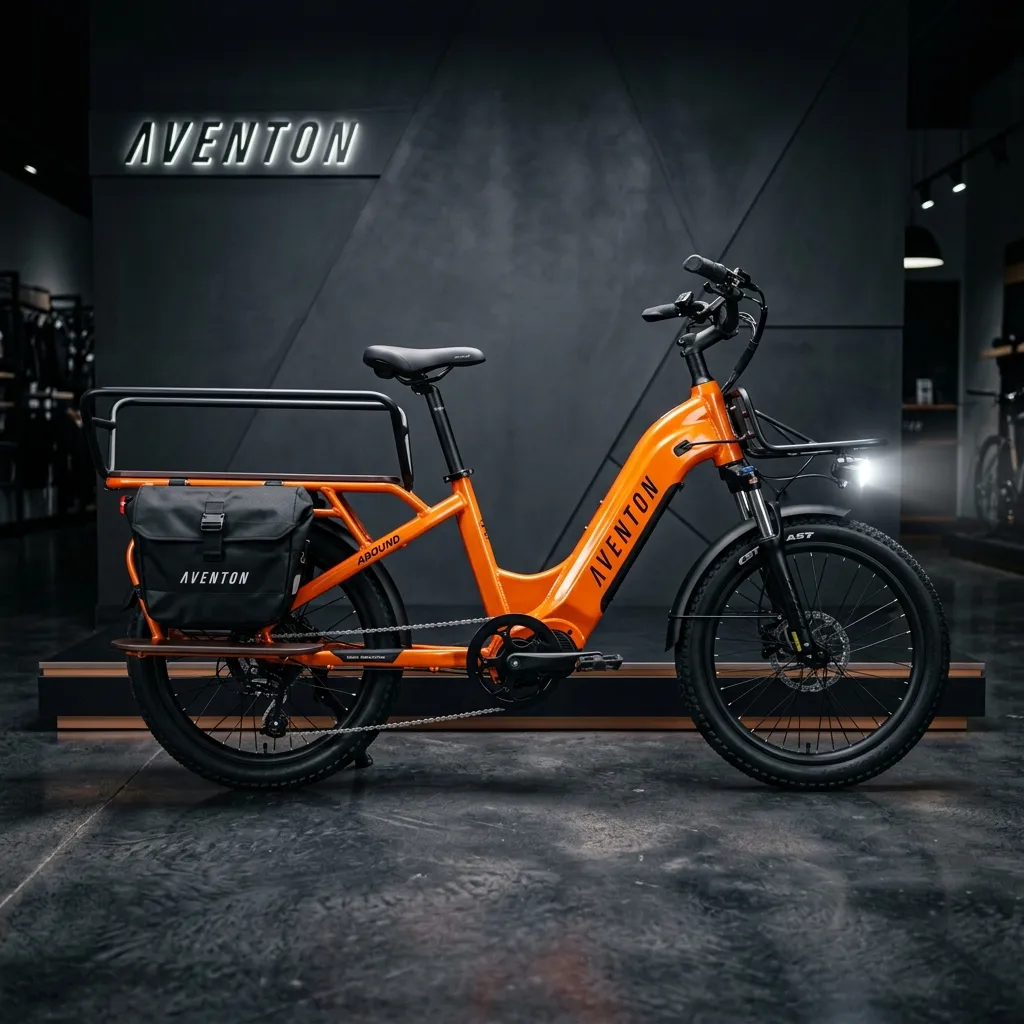 Best Cargo Electric Scooters in Pakistan 2026
