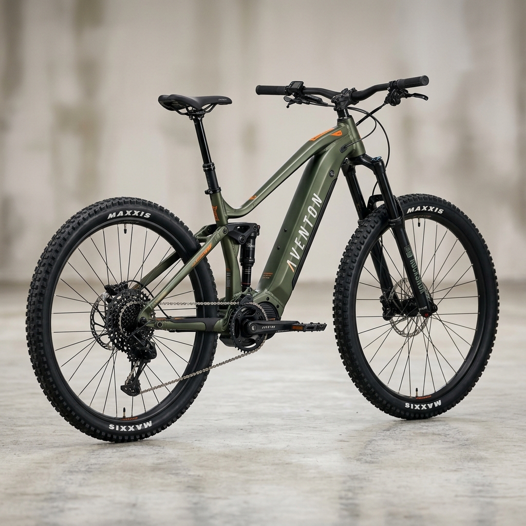 AVENTON Current ADV electric bike