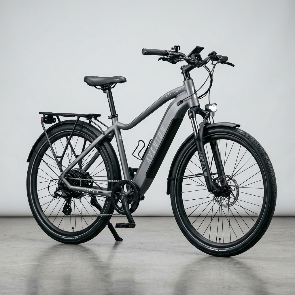 AVENTON Level.4 REC electric bike
