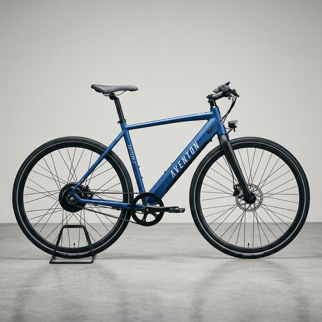 AVENTON Soltera 2 electric bike
