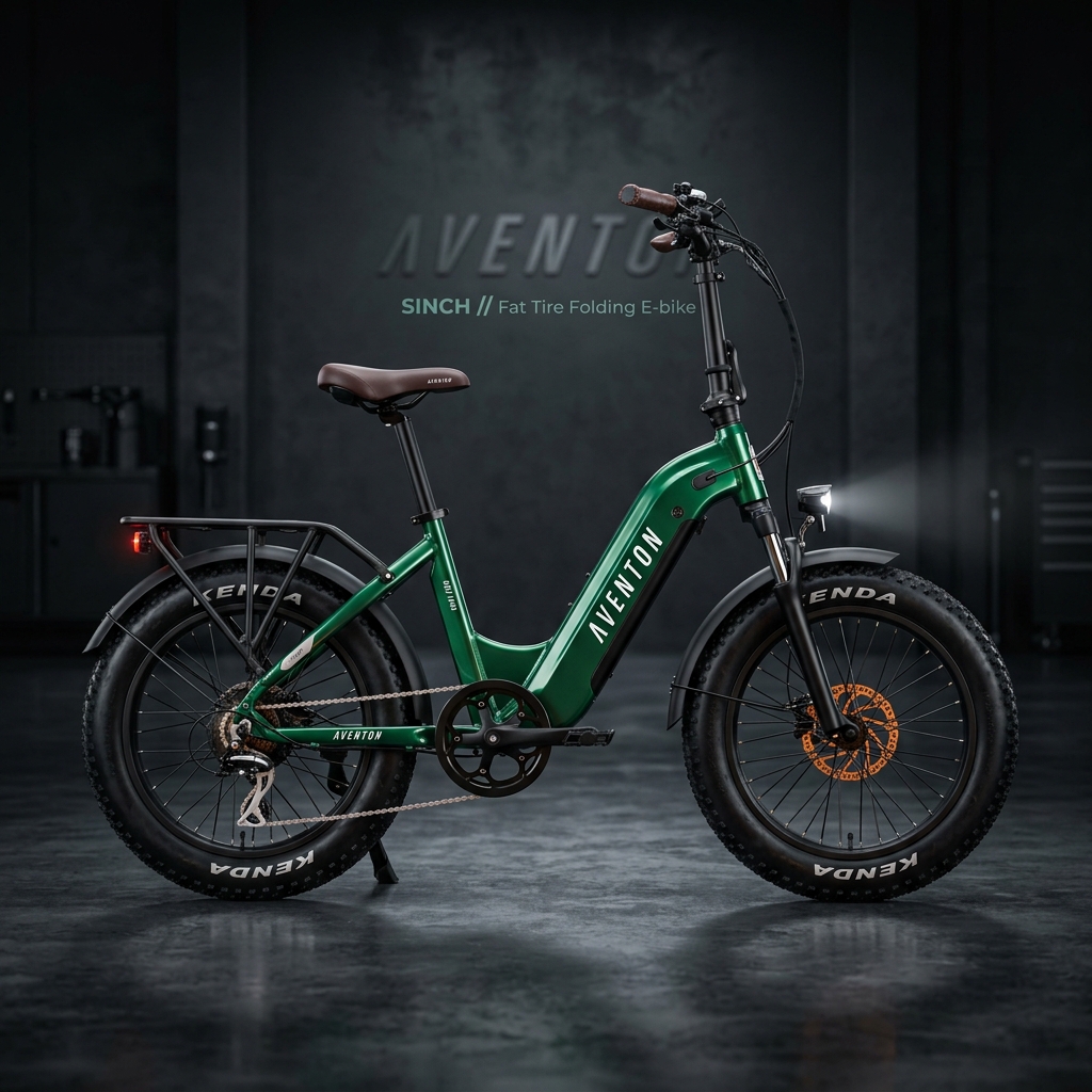 Aventon Soltera 2.5