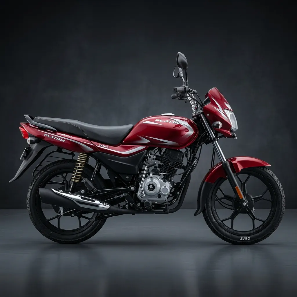 Bajaj Platina 110