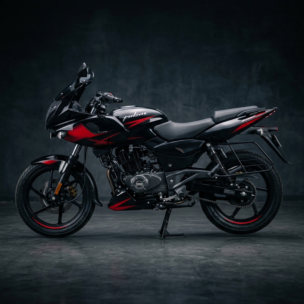 Bajaj Pulsar 220F Review: Specs, Price & Performance 2026 Cover