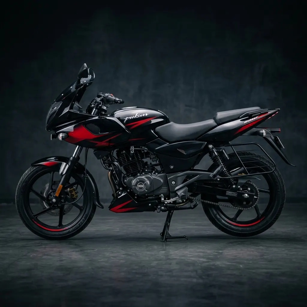Honda CG 125 Special Edition