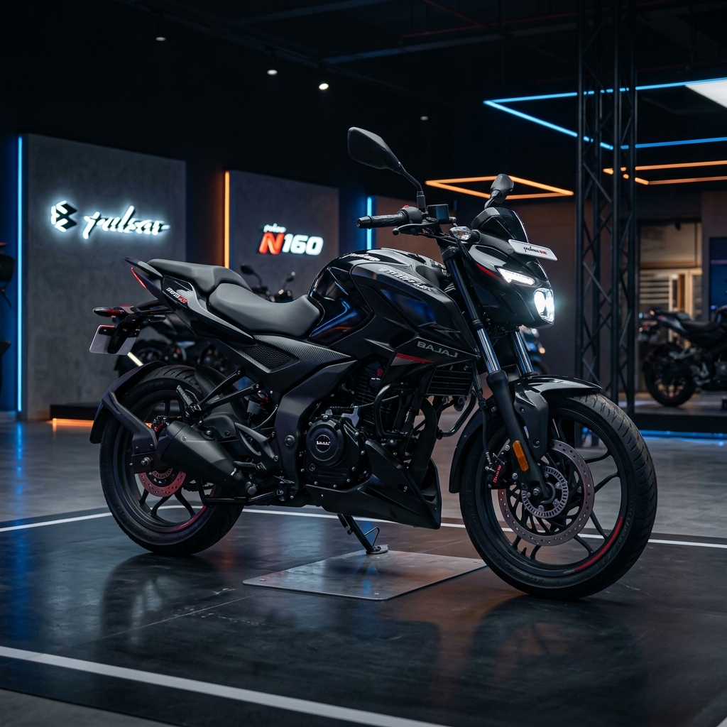 Bajaj Pulsar N160 Review 2026: Specs, Features & Price in Pakistan Cover