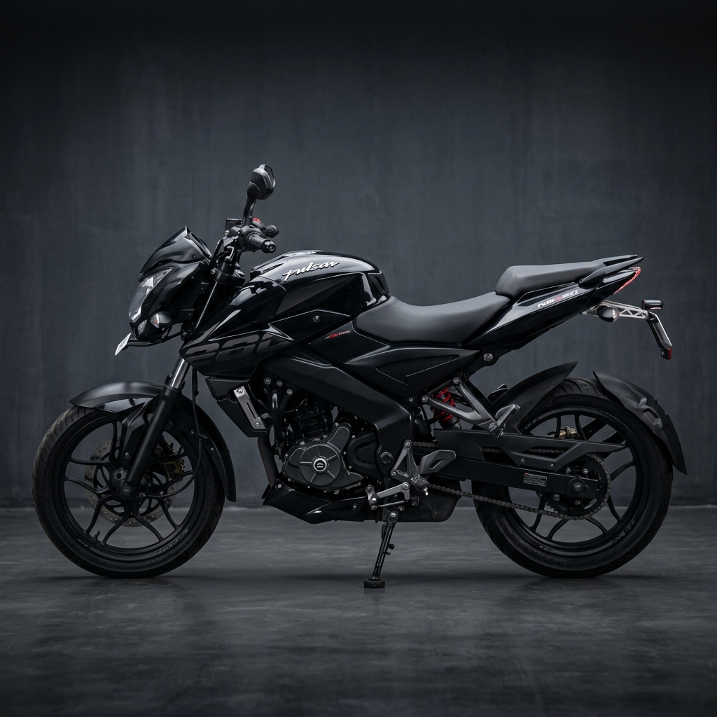 BAJAJ Pulsar NS250