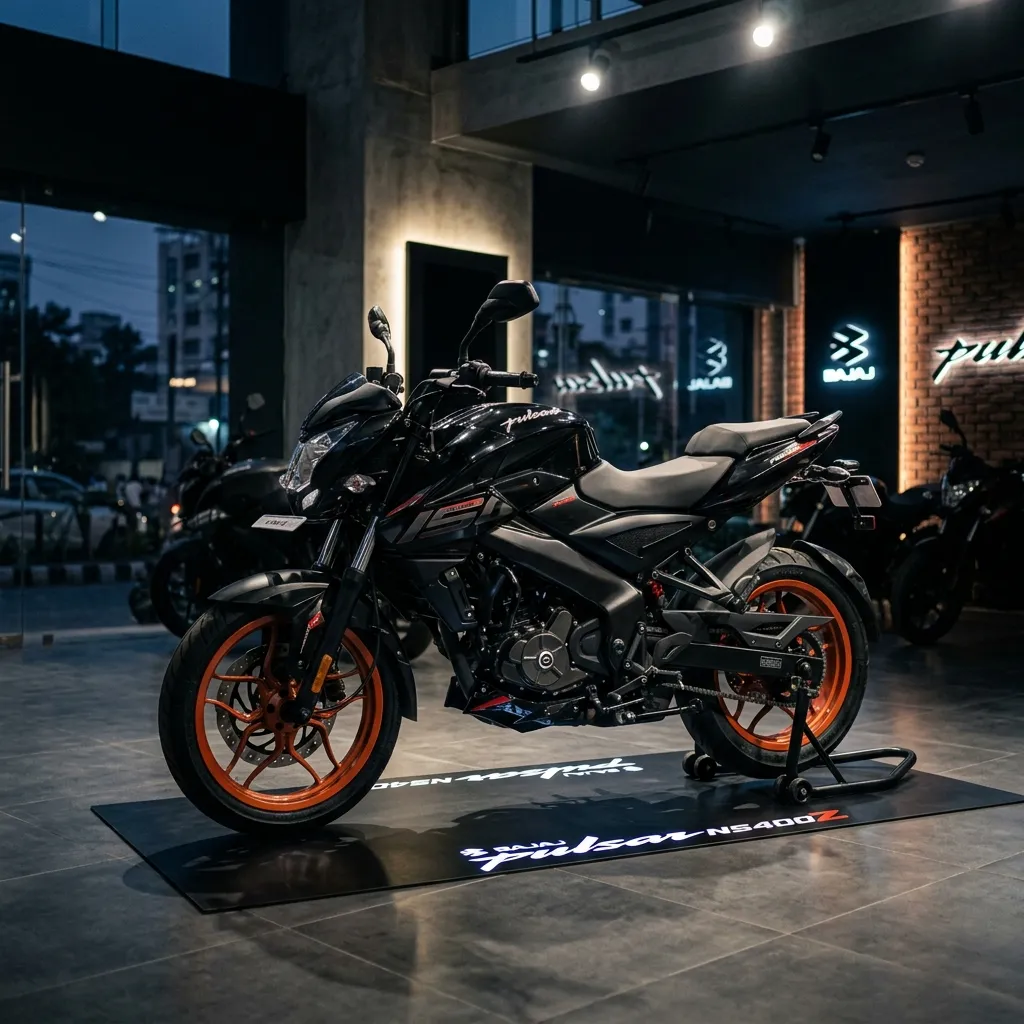 Bajaj Pulsar NS400Z Review 2026: Specs, On Road Price & Mileage Cover