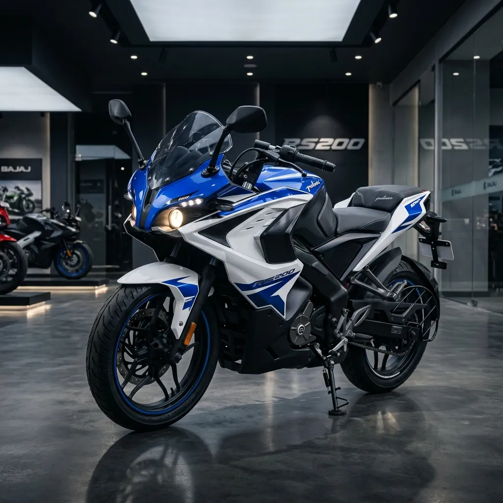 Yamaha YB125Z-DX