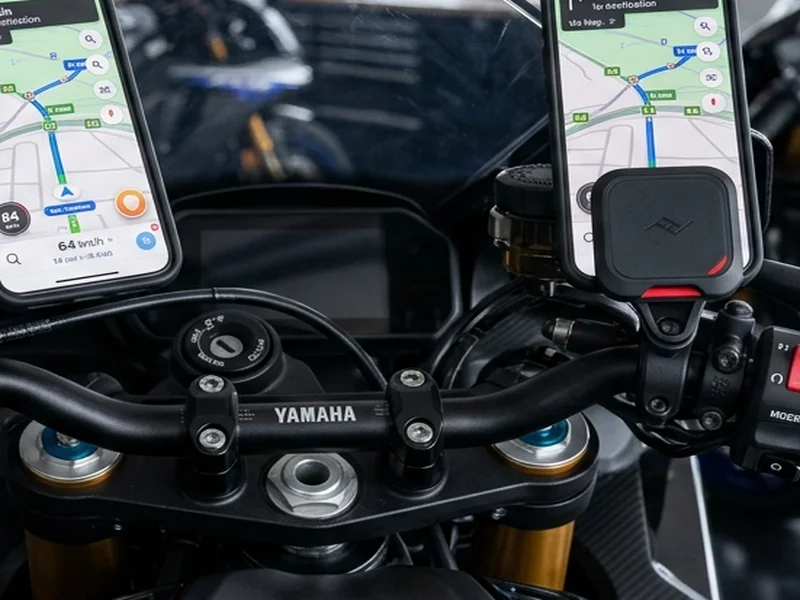Beeline Moto II Smart Motorcycle GPS Navigation Device