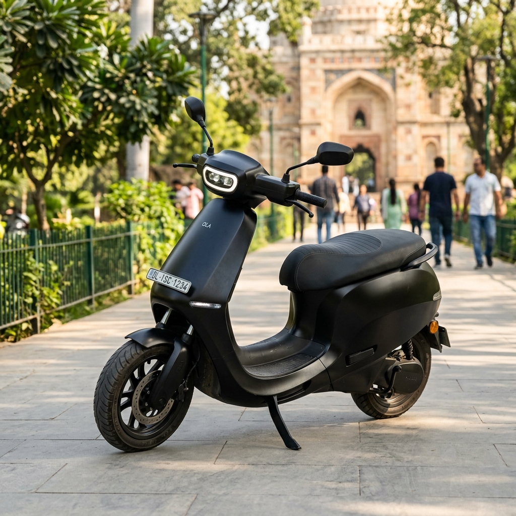 Best Electric Scooter in India 2026: The Ultimate Buyer's Guide Cover