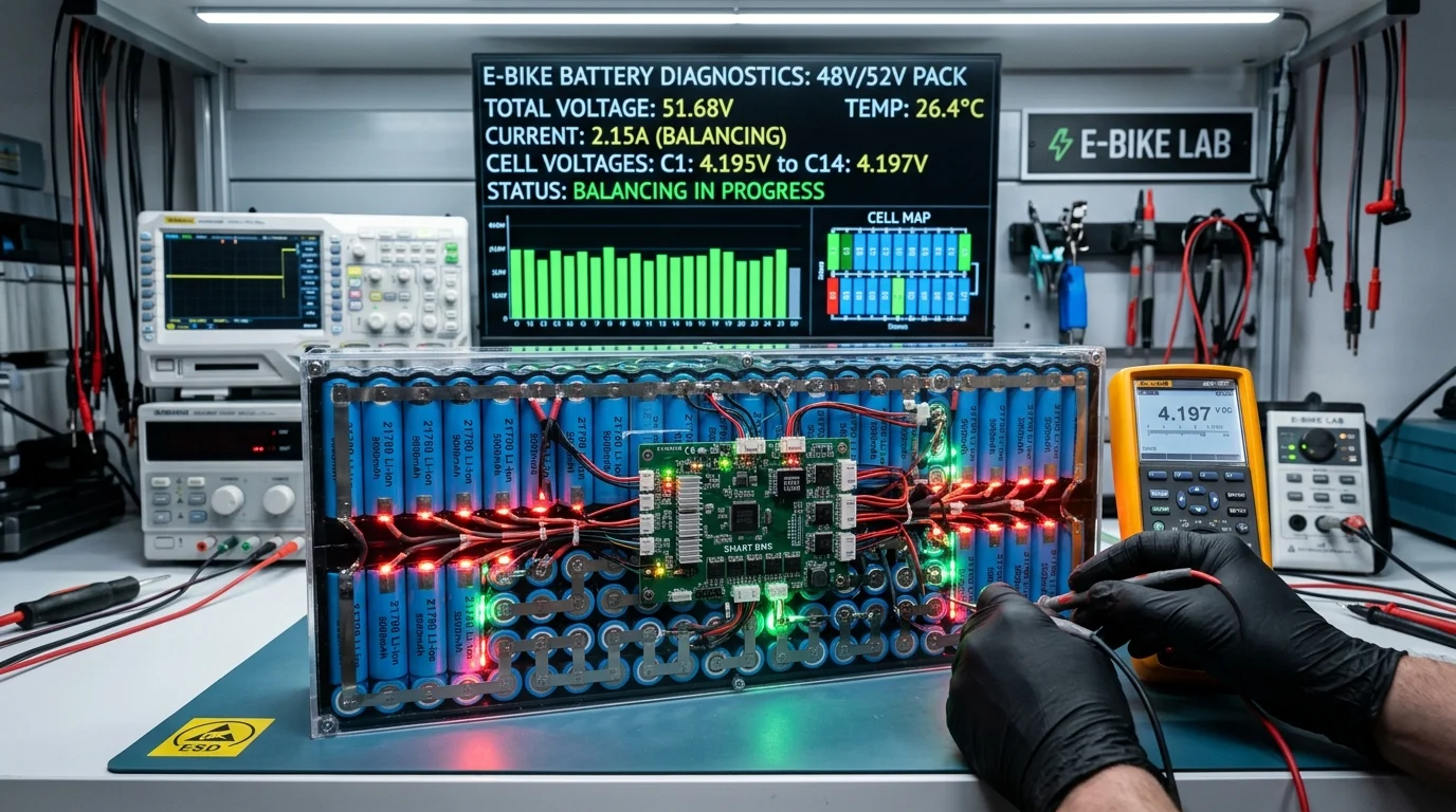Motorcycle Battery Trickle Chargers and Maintainers Bench Test