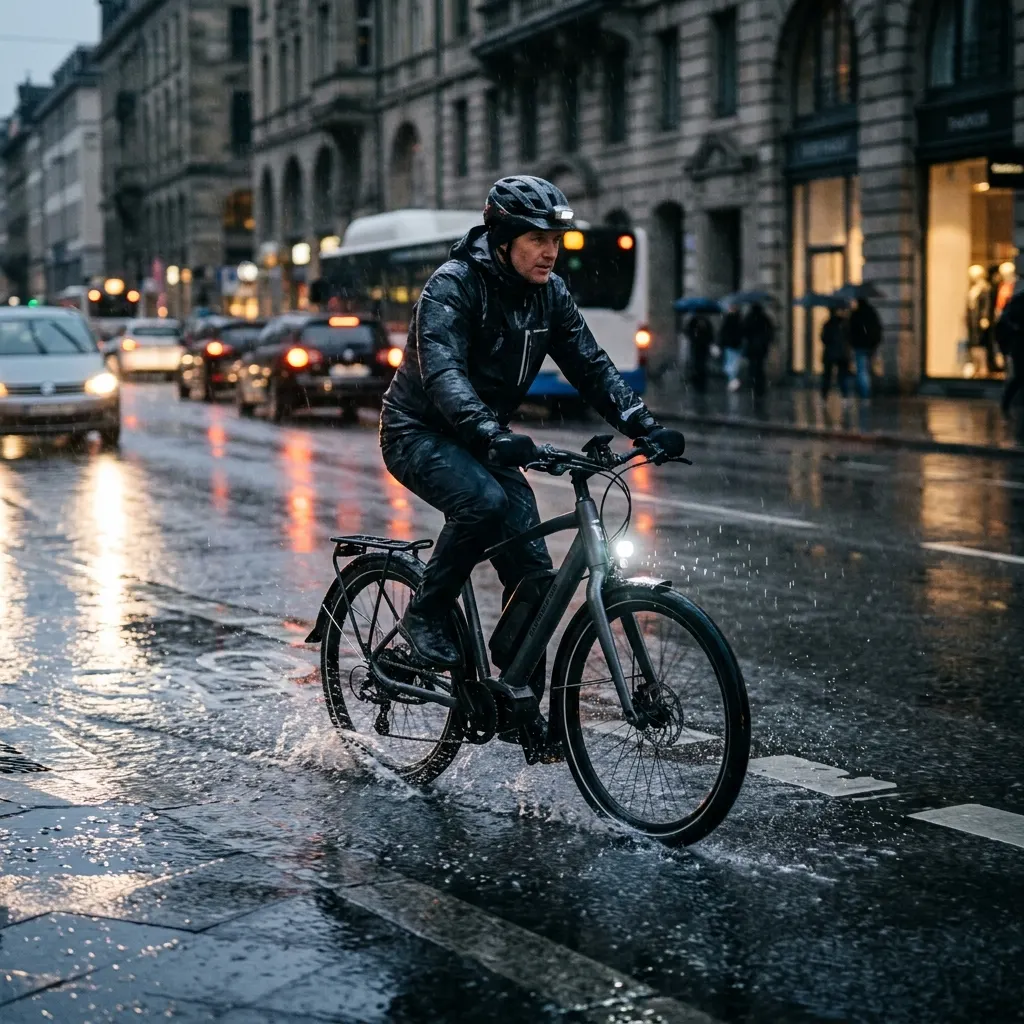 5 Best Waterproof Electric Bikes for Monsoon Riding in 2026