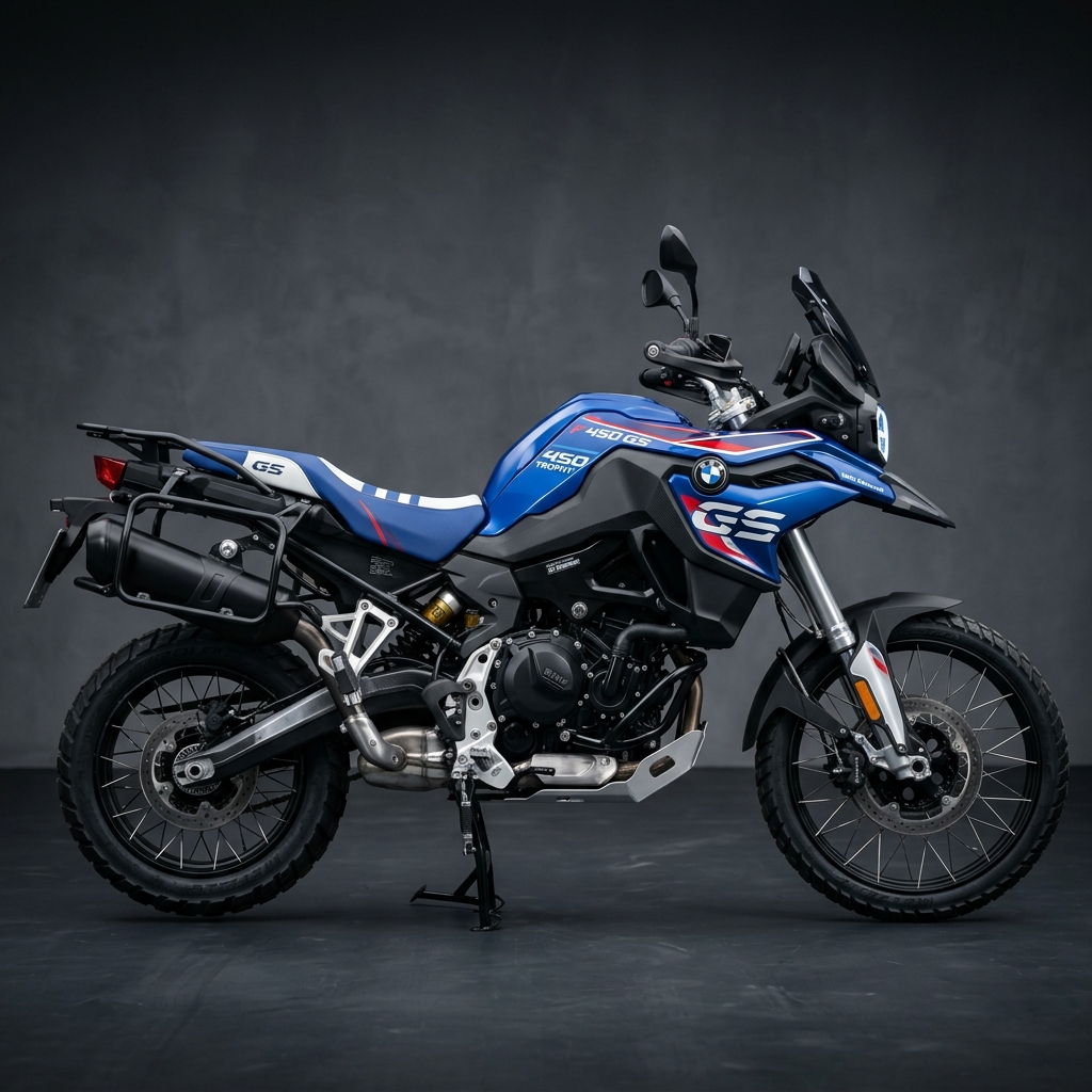 BMW F 450 GS
