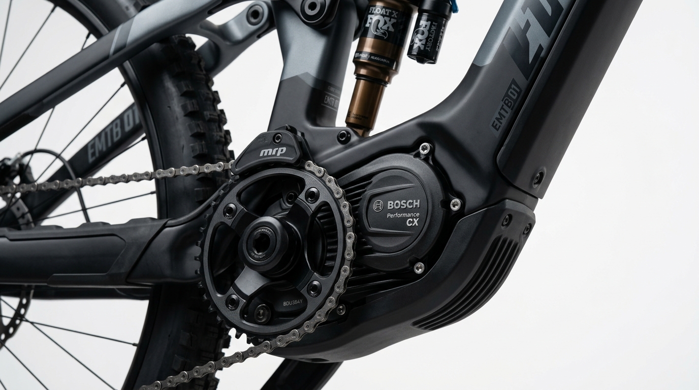 Bosch Performance Line CX Gen 5 Electric Bike Motor 2026