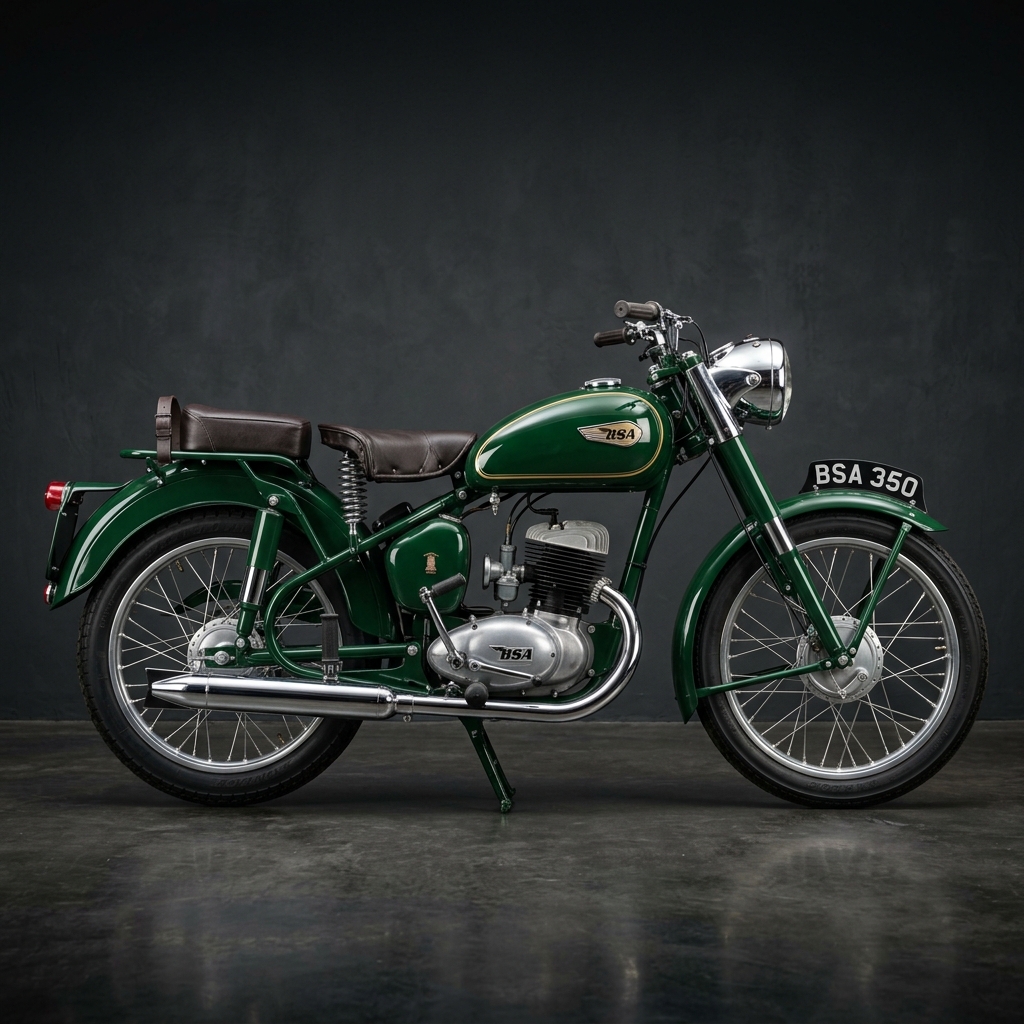 BSA Bantam 350