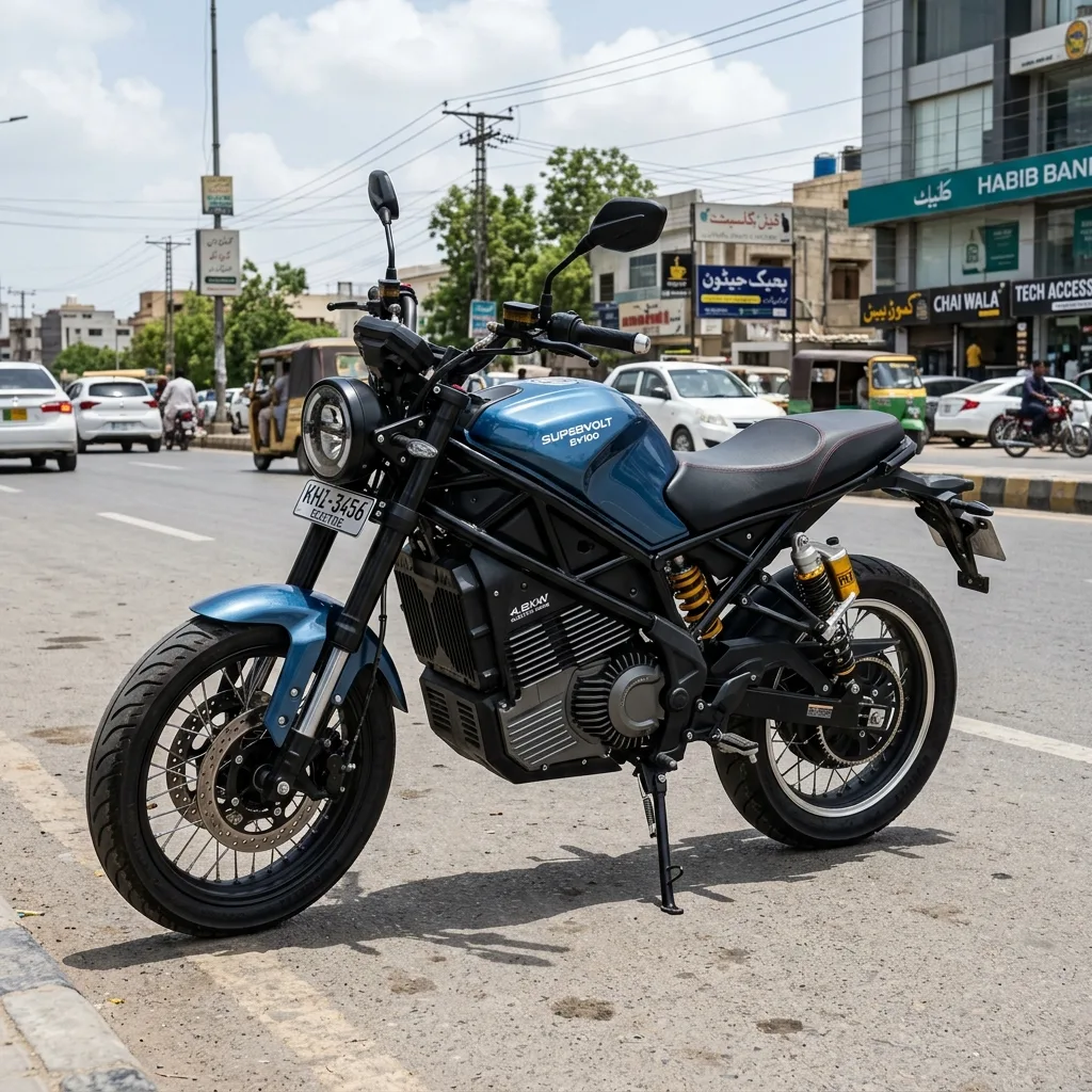 How to Calculate Bike Per Kilometer Fuel Cost in Pakistan