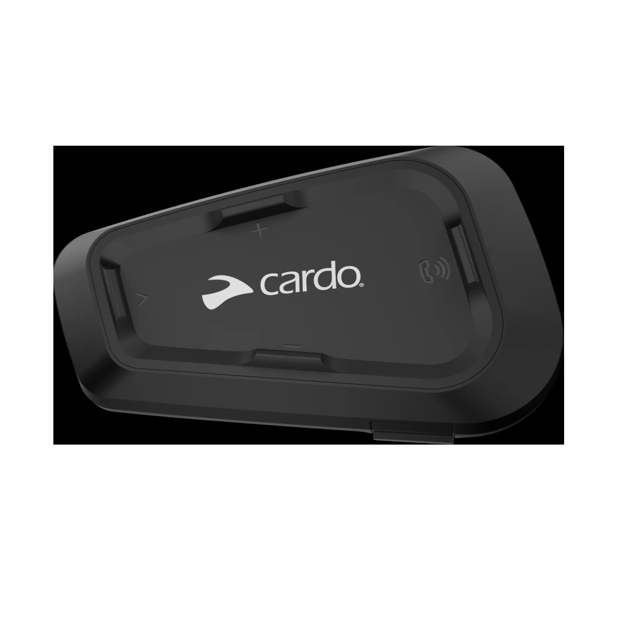 Cardo Spirit HD Motorcycle Bluetooth Intercom