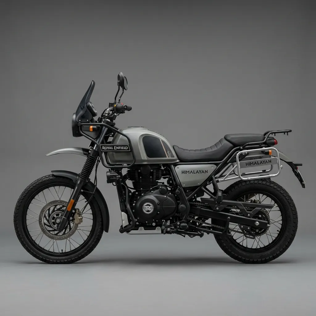 CFMOTO 450MT Ibex 450 Adventure Motorcycle