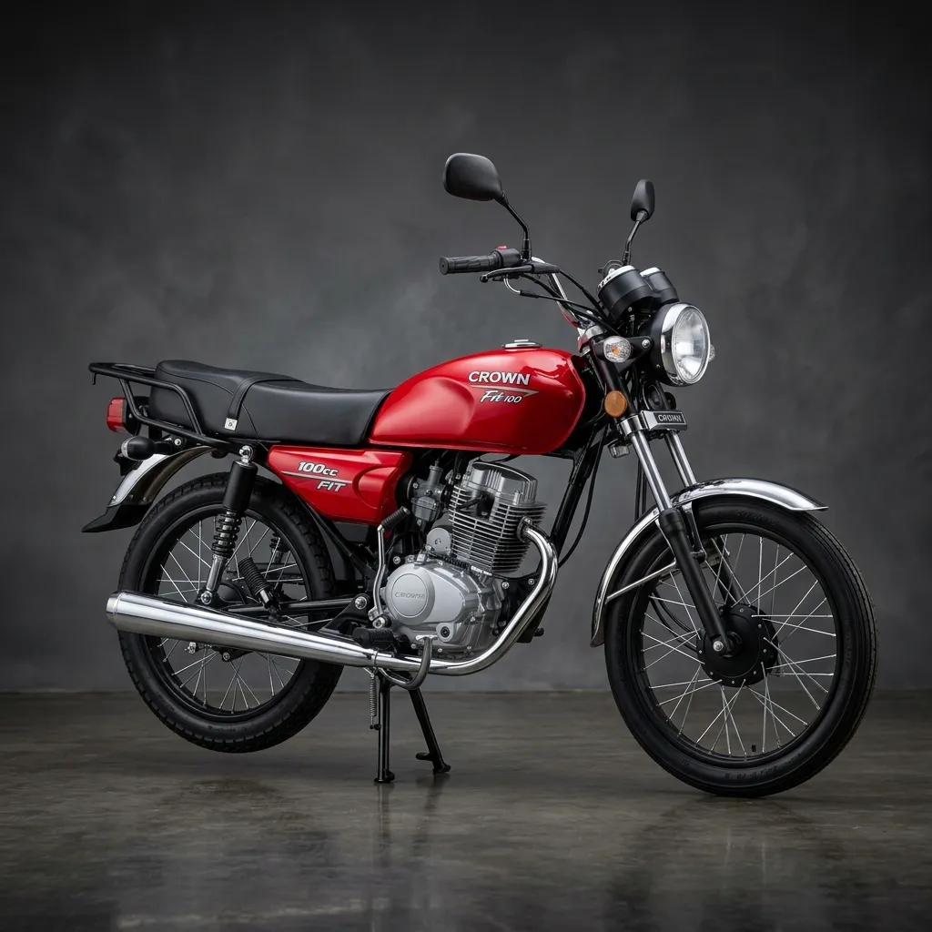 Crown Fit 100 Review 2026: Price, Specs, and Fuel Average