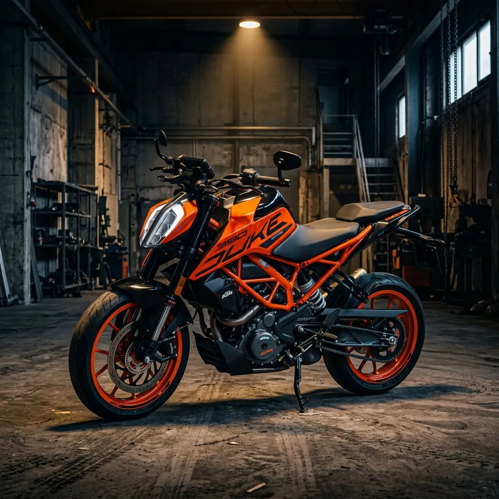 KTM Duke 200 Review 2026: Specs, Price, 25 PS Power, Supermoto ABS & LED Headlamp