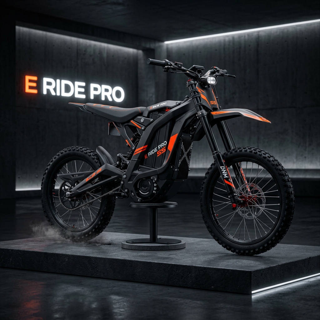 E Ride Pro SS Review (2026): Price, Specs & Performance in Pakistan Cover