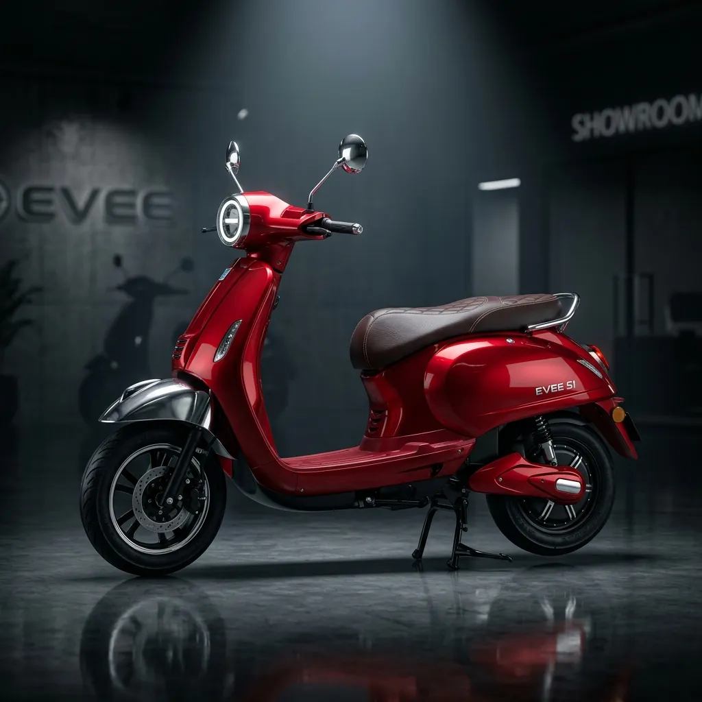 Evee S1 Air Electric Scooter