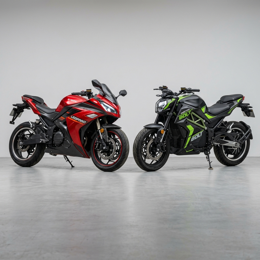 Eveon Leopard Pro vs Vlektra Bolt: Electric Bike Comparison 2026 Cover