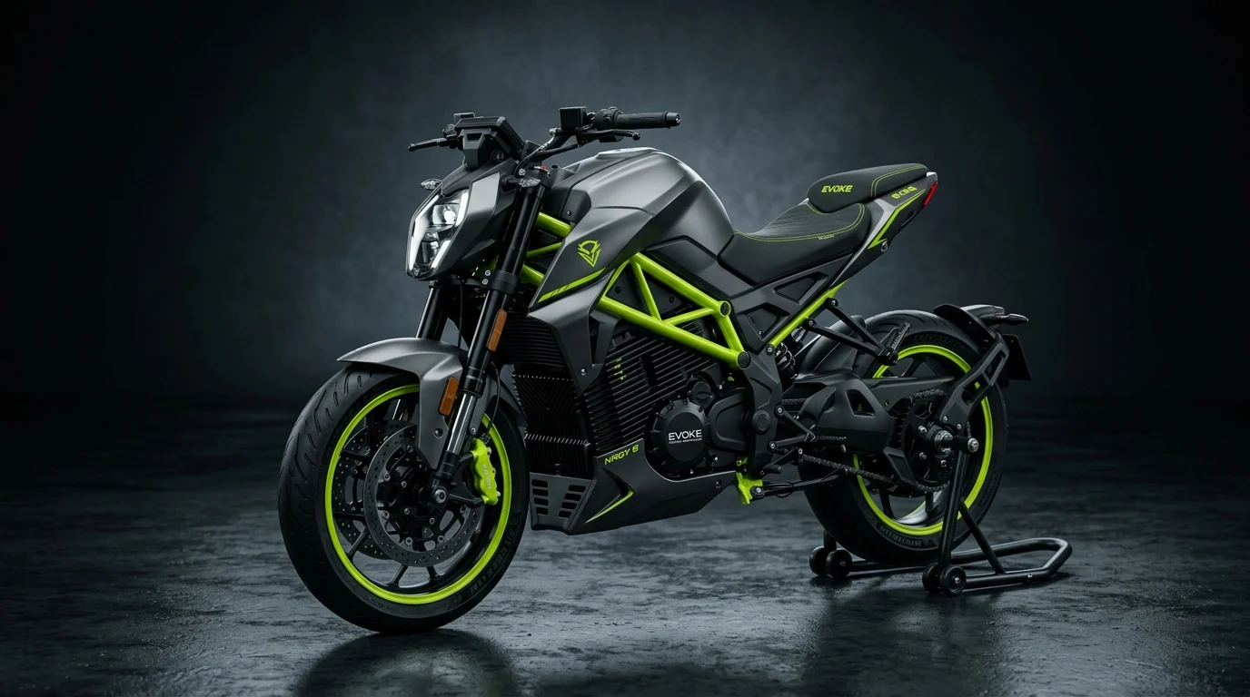 Evoke Nrgy 6 (2026): $4,995 MSRP, 140 km/h Top Speed, 6.0 kWh Pack & Highway Value Benchmark