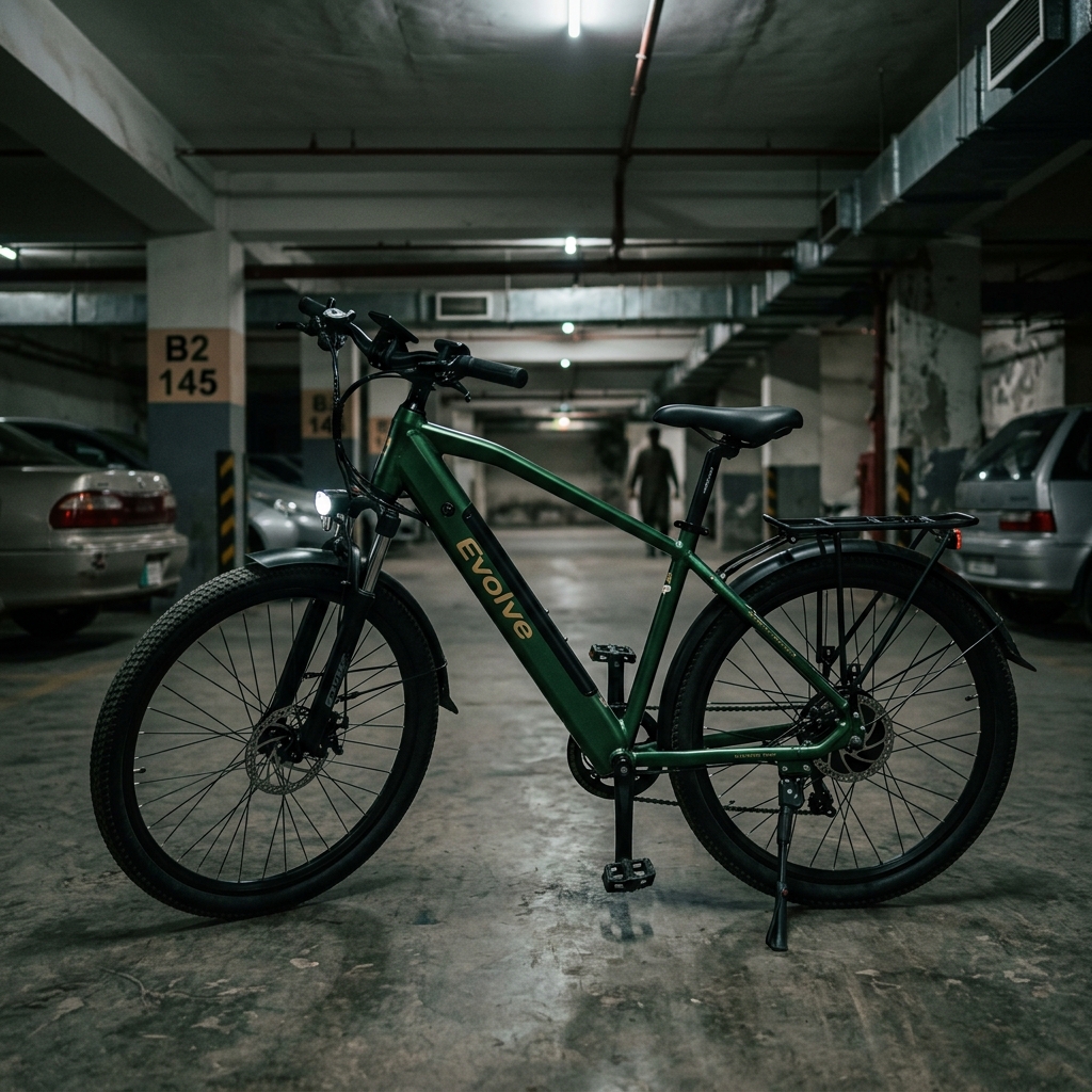 Evolve Electric Bike Review 2026: Pricing, Specs & Range in Pakistan Cover