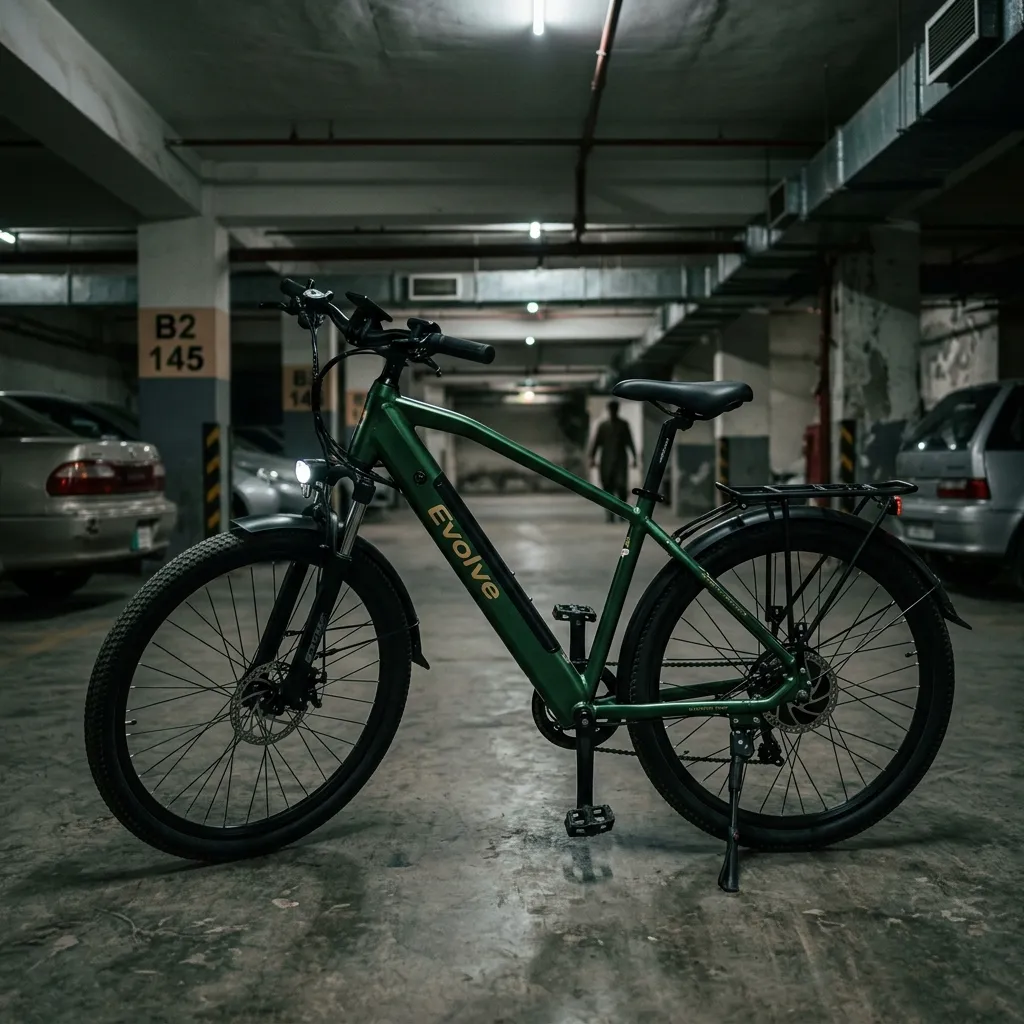 Evolve Electric Bike Review 2026: Pricing, Specs & Range in Pakistan