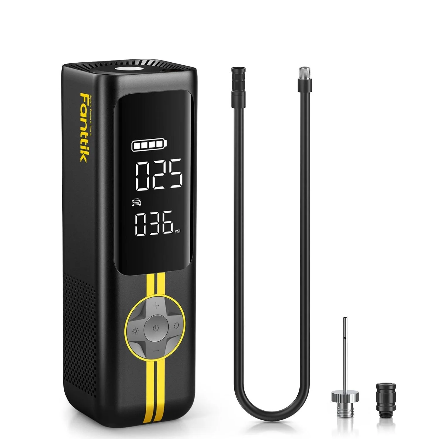 Fanttik X8 Apex High Speed Tire Inflator