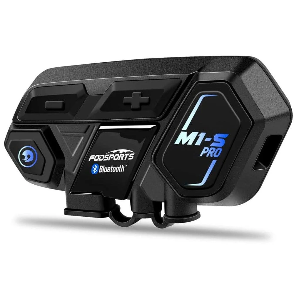Fodsports M1-S Pro Motorcycle Intercom Headset