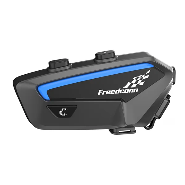 FreedConn FX Motorcycle Mesh & Bluetooth Intercom