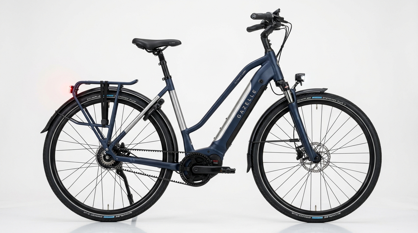 Gazelle Ultimate C380+ Electric Speed Pedelec