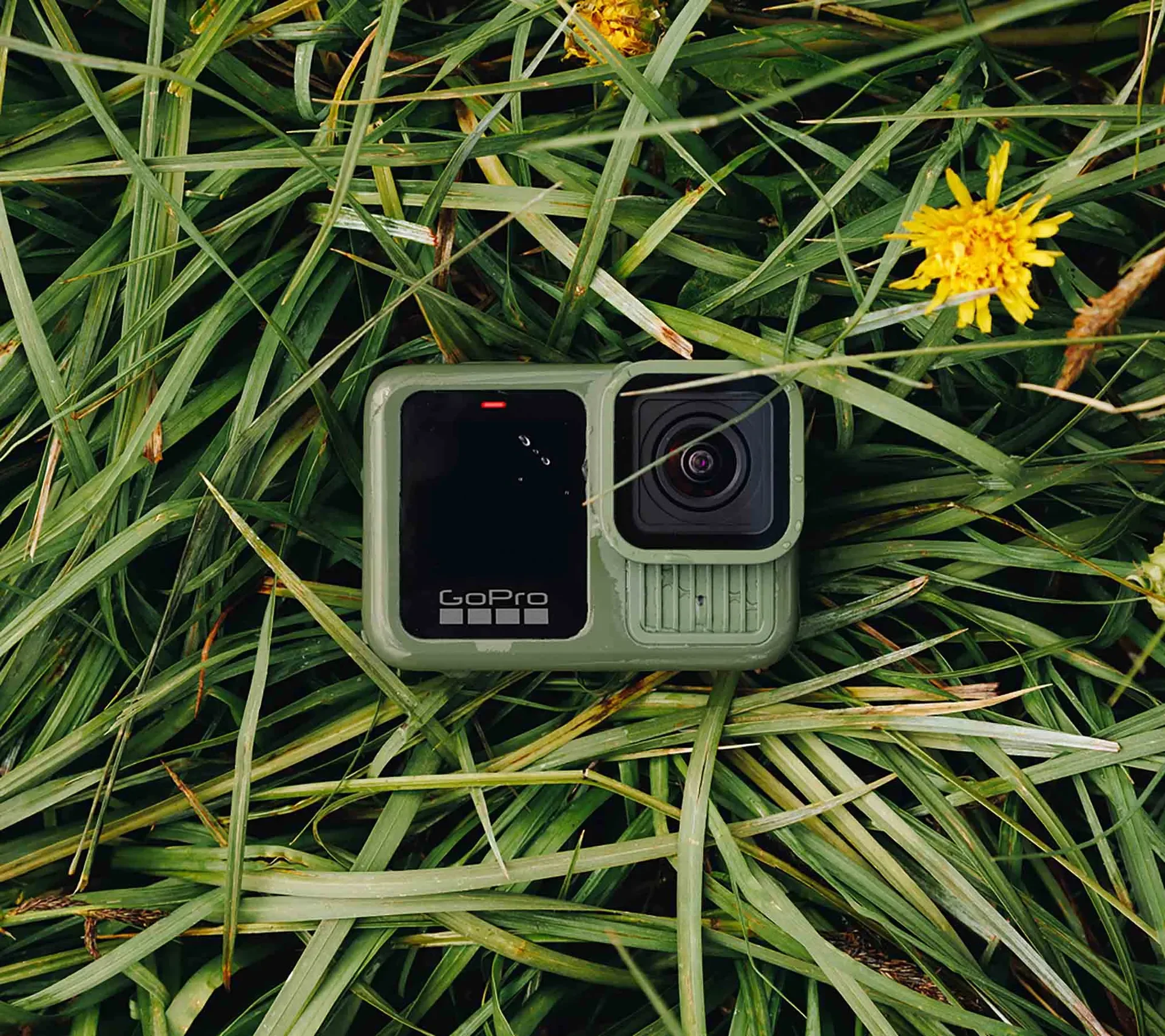 GoPro HERO12 Black Action Camera Helmet Chin Mounted