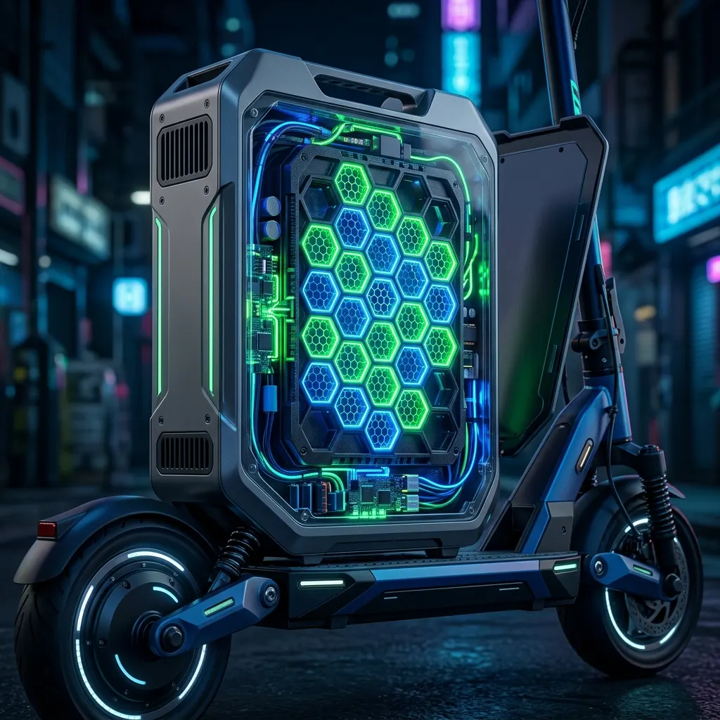 Graphene Battery Life in Electric Scooters: Specs & Lifespan 2026