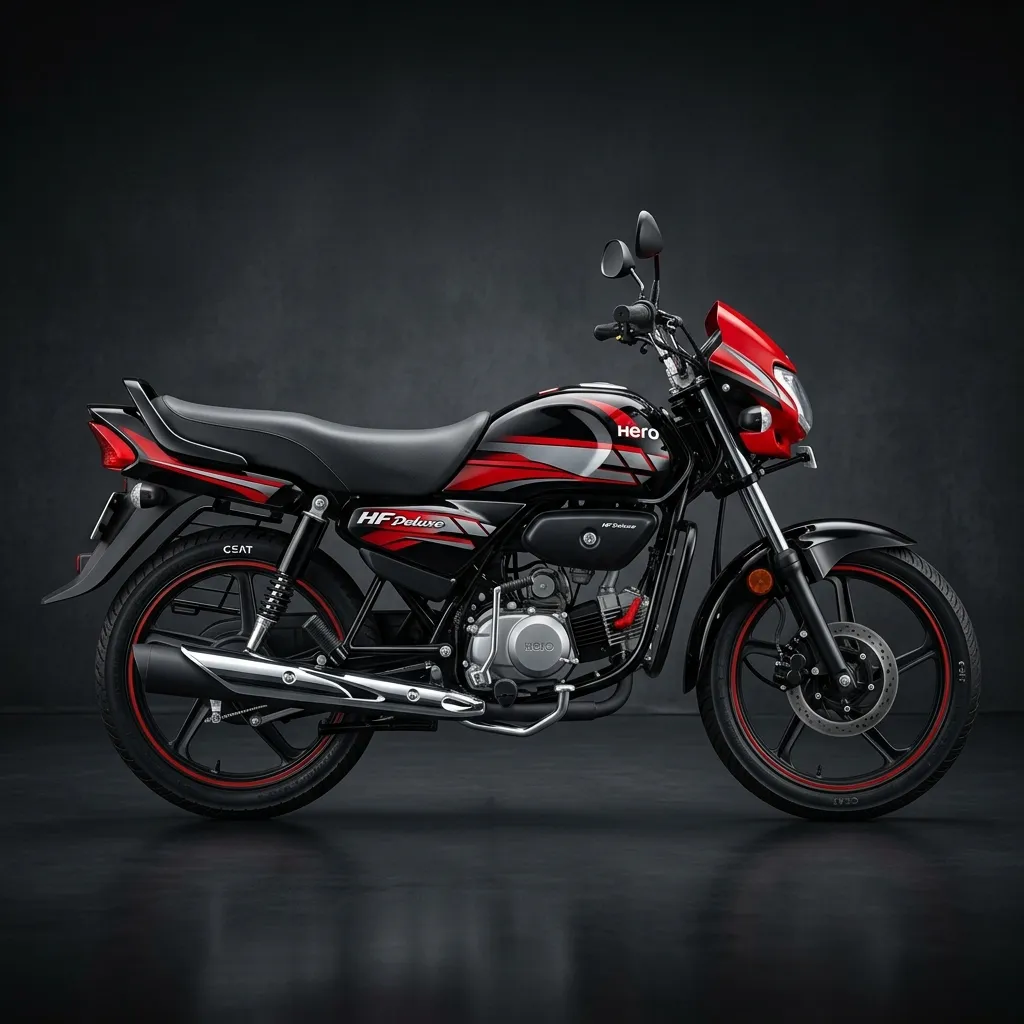 Hero HF Deluxe Review: Price, Mileage & Specs in India 2026