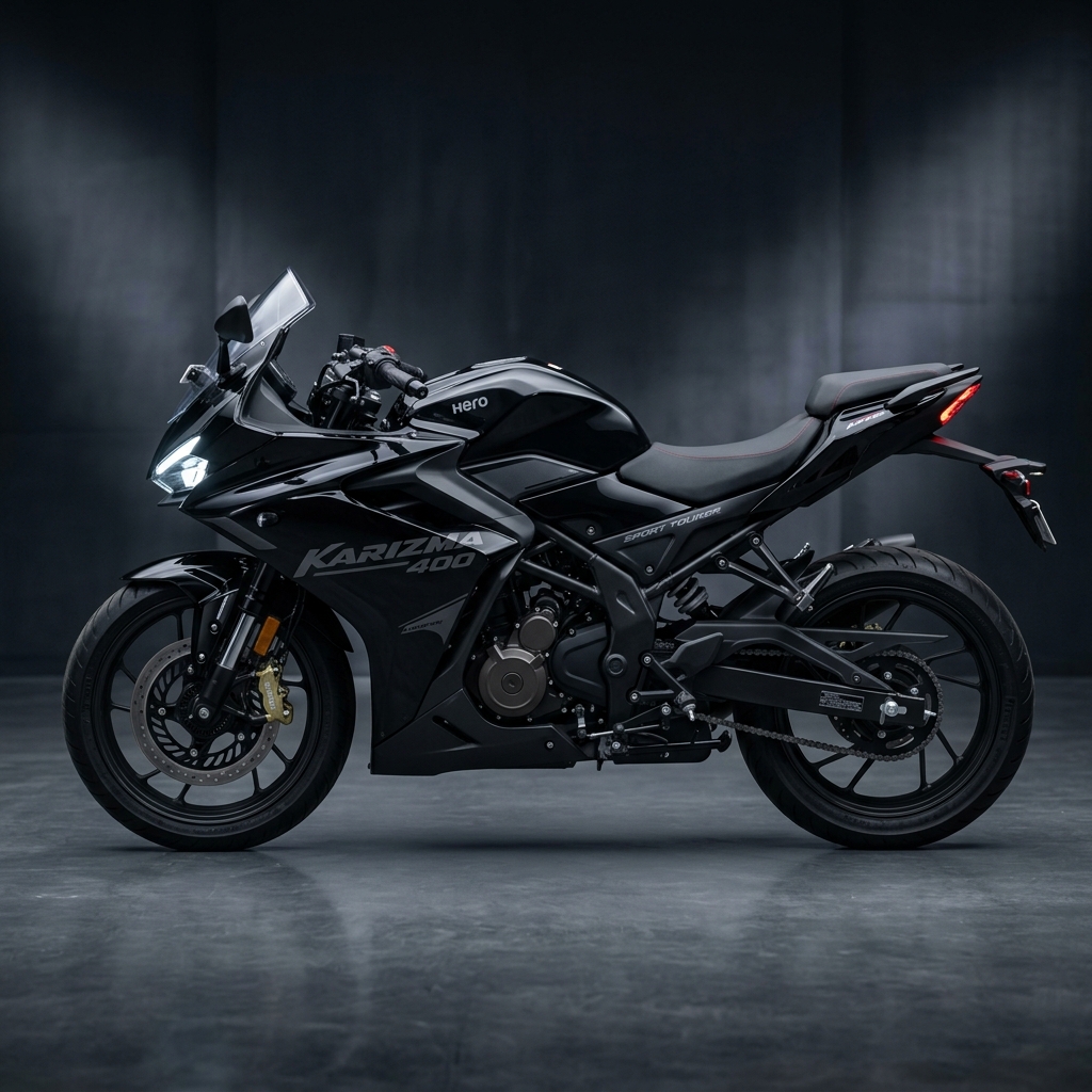 HERO Karizma 400