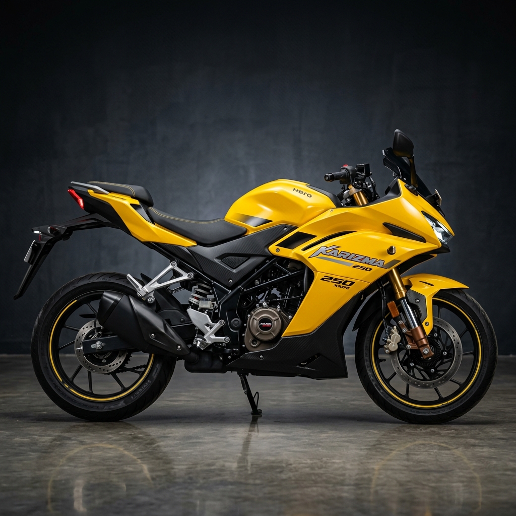 HERO Karizma XMR 250