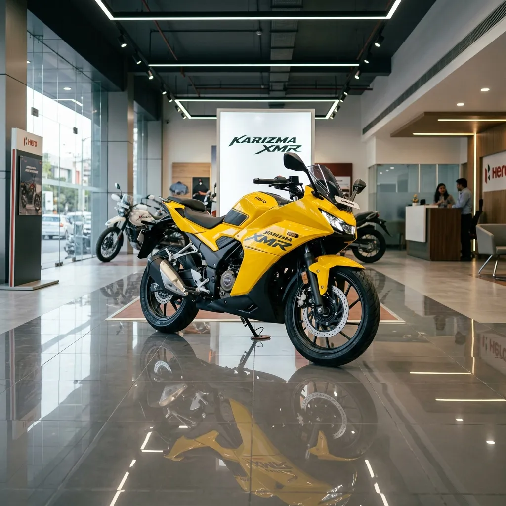 Hero Karizma XMR Review: Specs, Price, and Performance in 2026 Cover