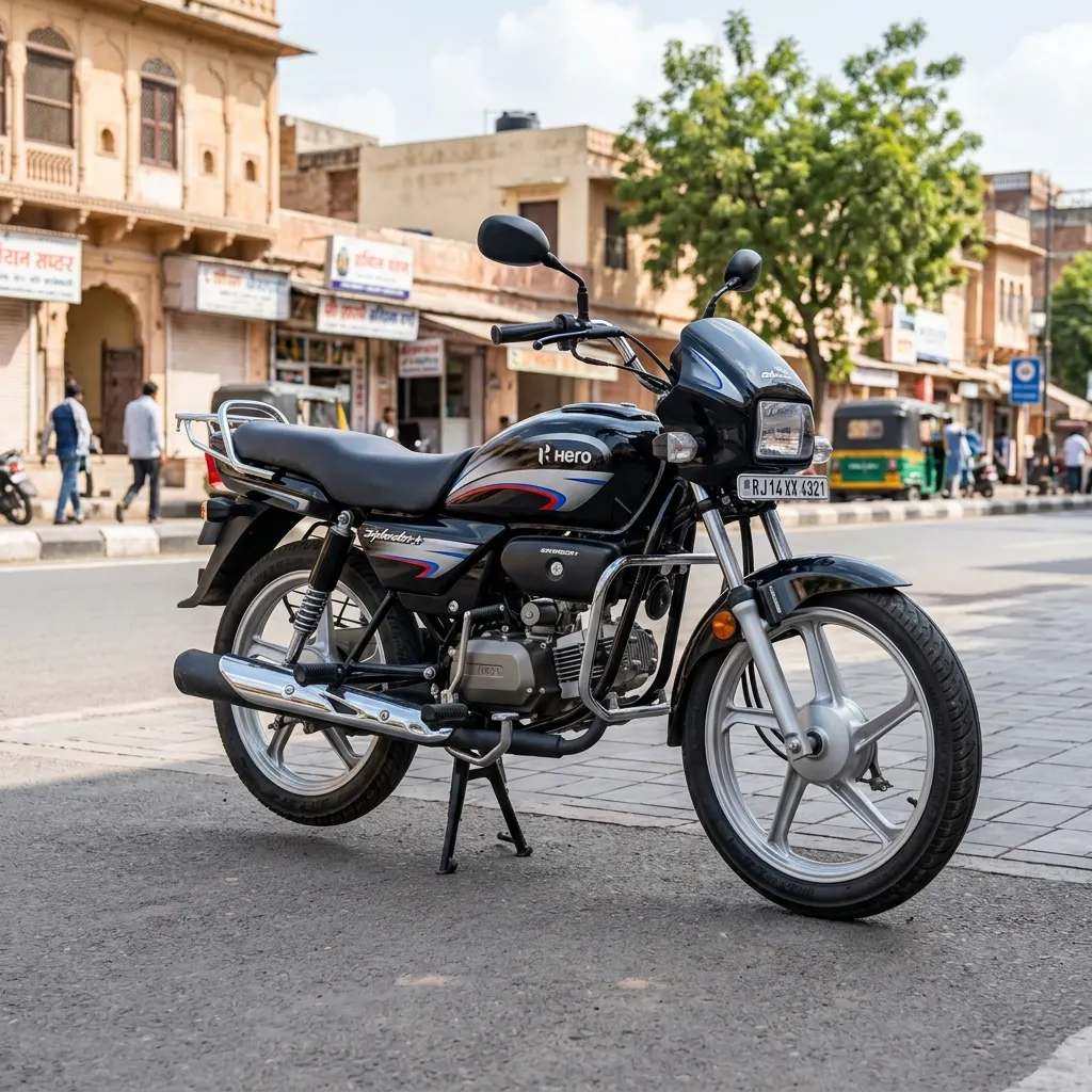 Hero Splendor Plus Review 2026: Specs, Price, 73 km/l Mileage, i3S & Reliability