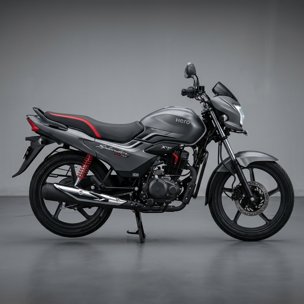 HERO Super Splendor XTEC 2.0