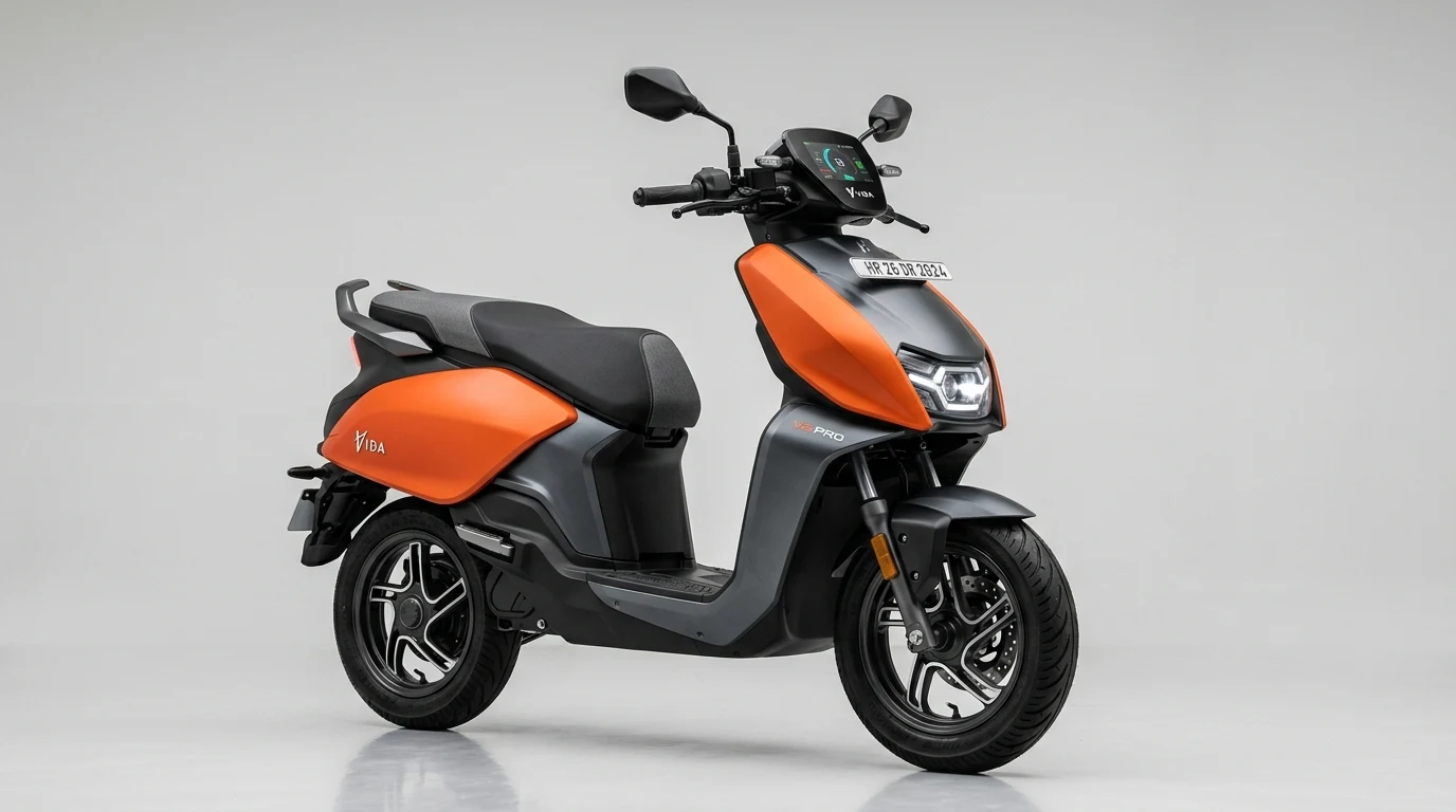 Hero Vida V2 Pro Electric Scooter (2026): Specs & Review