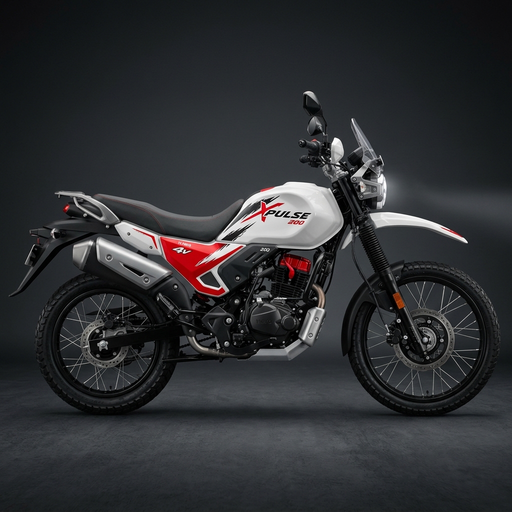 Hero XPulse 200 4V Review 2026: The Ultimate Indian Adventure Bike Cover