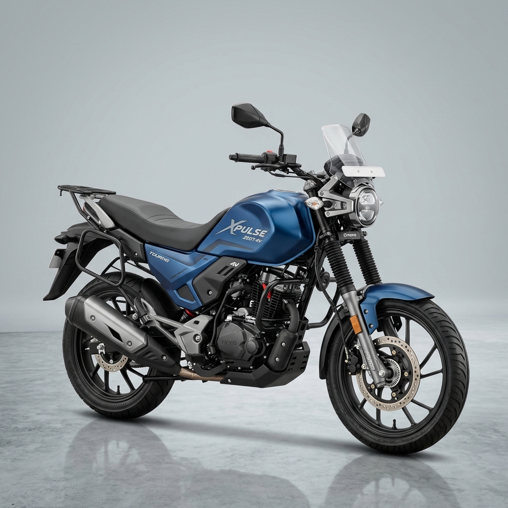 Broken image in Hero XPulse 200T 4V Review: Touring Adventure Specs & Price 2026