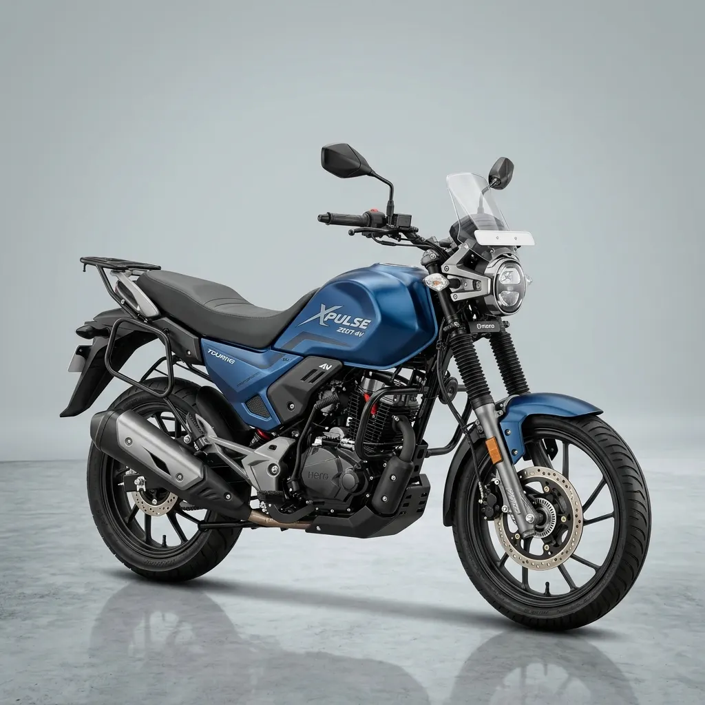Hero XPulse 200T 4V Review 2026: Specs, Price, 17