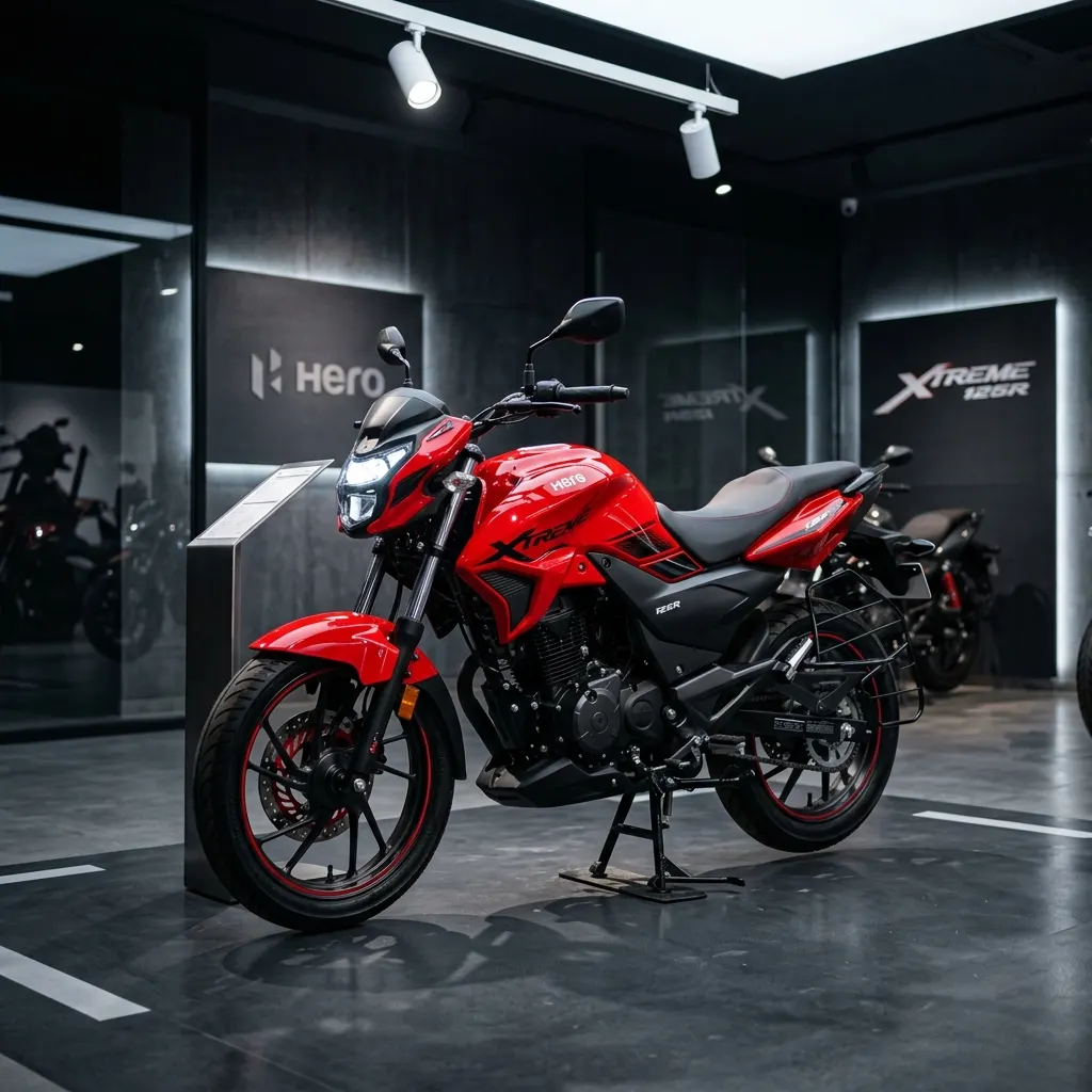 Hero Xtreme 160R 4V Review 2026: Specs, Price, 16.9 PS, 37mm KYB USD Forks & 0-60 Time