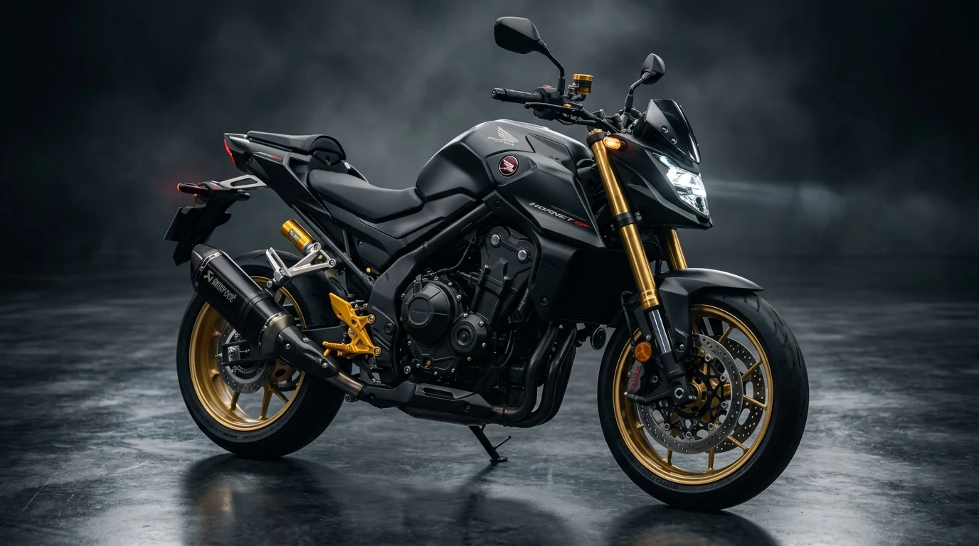 Honda CB1000 Hornet SP 2026 Hypernaked Motorcycle