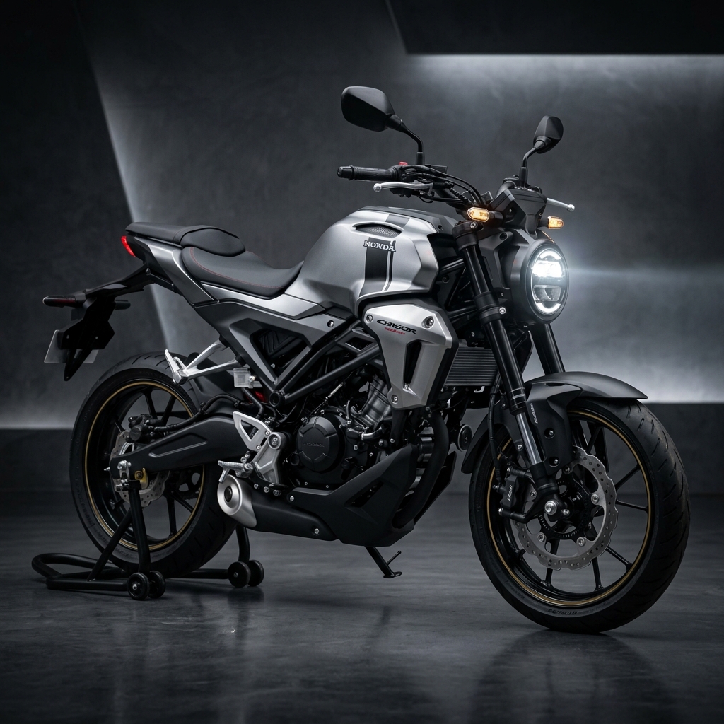 Broken image in Honda CB150R ExMotion Review: Premium Neo-Sports Cafe Specs 2026