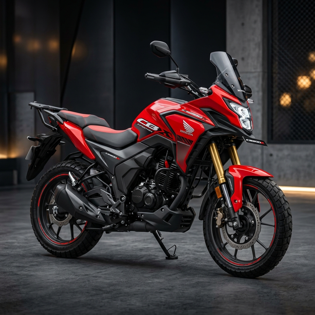 Broken image in Honda CB200X Review: Urban Adventure Specs & Price 2026